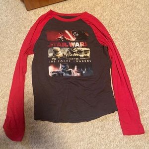 Star Wars Long Sleeve Shirt